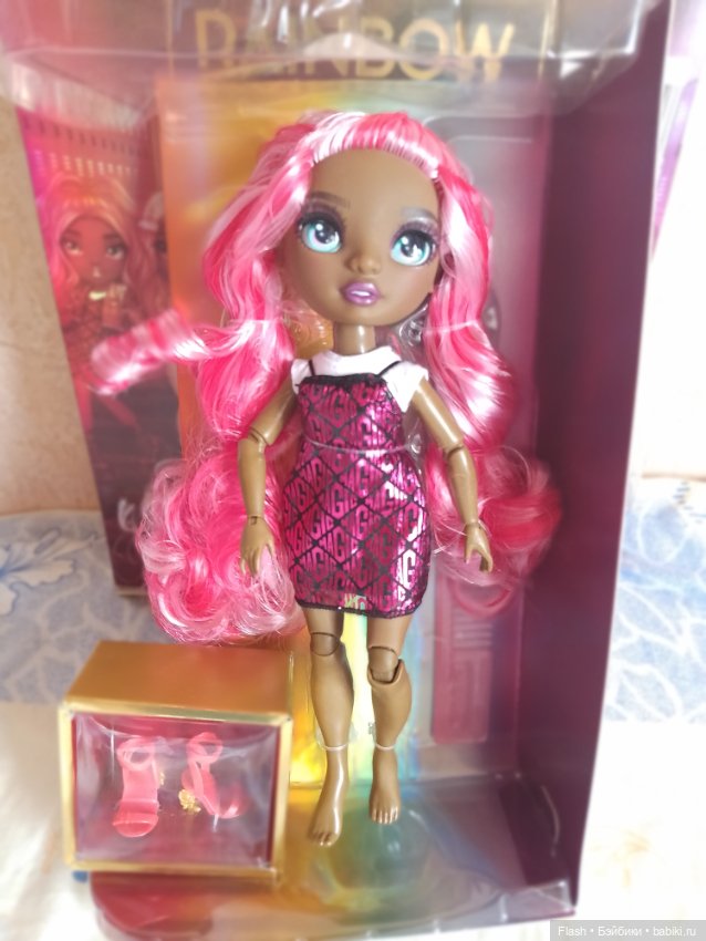 Rainbow high Дарья рейнбоу (фото 2)