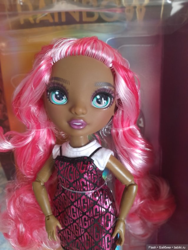 Rainbow high Дарья рейнбоу (фото 5)