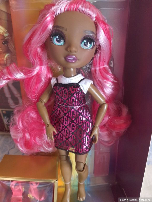 Rainbow high Дарья рейнбоу (фото 3)
