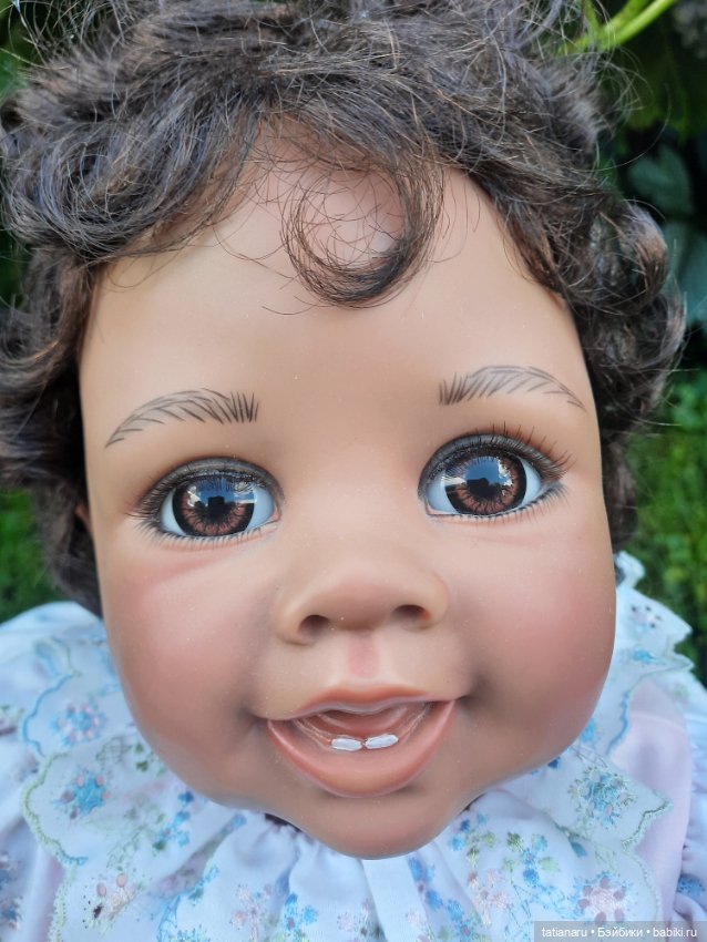 Мулатка из силикон-винила (фото 10)