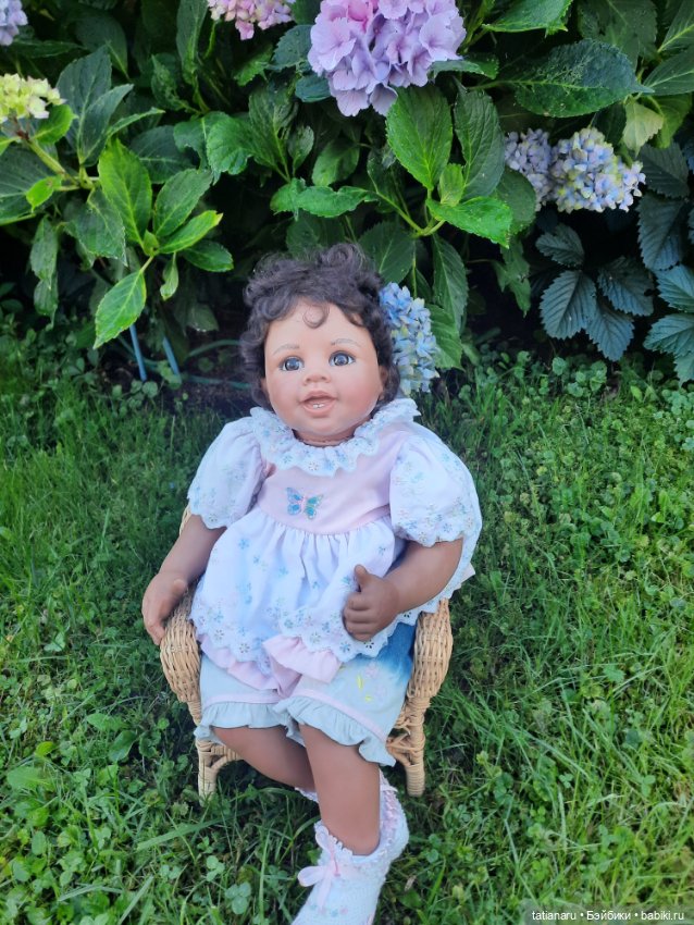 Мулатка из силикон-винила (фото 9)