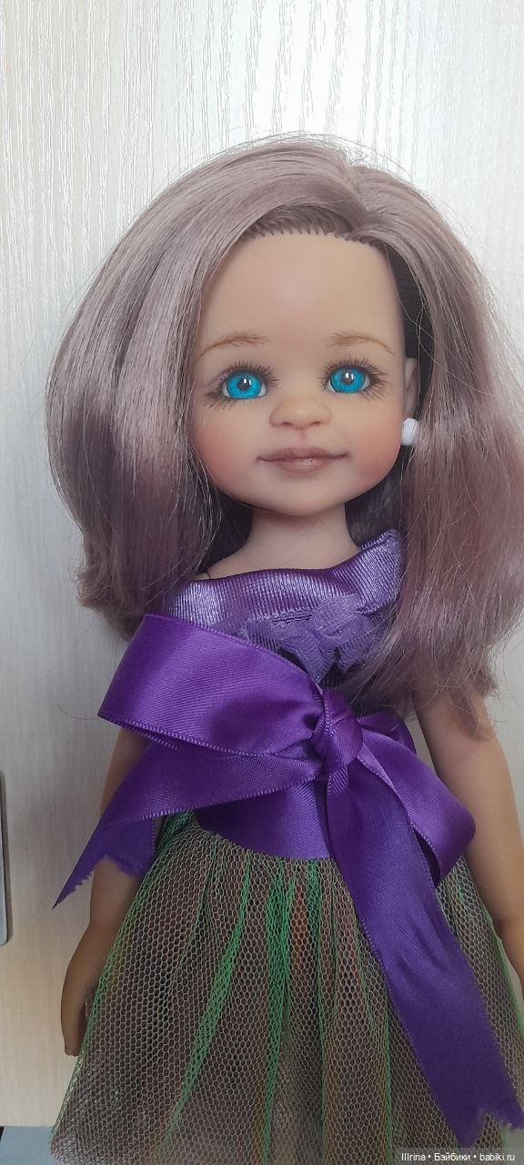 Мила в образе Ведьмочки. ООАК куклы Paola Reina от svetalana (фото 4)