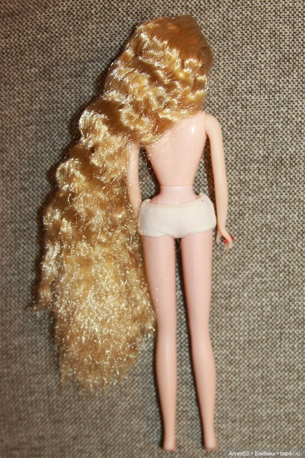 Винтажная подружка Дженни Олив компании Такара (фото 7)