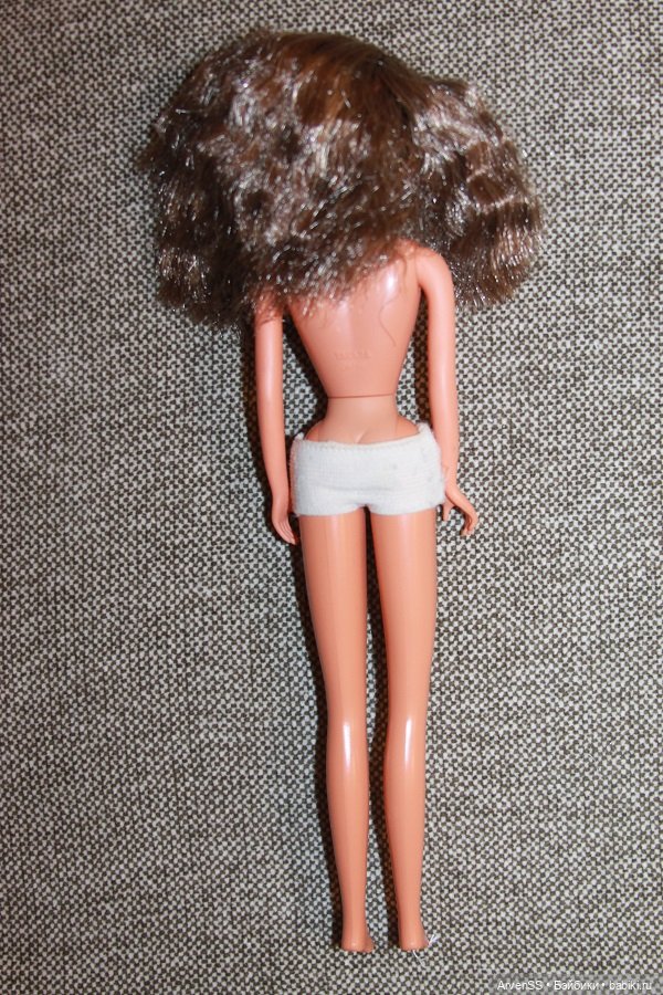 Винтажная подружка Дженни тановая Каори компании Такара (фото 7)