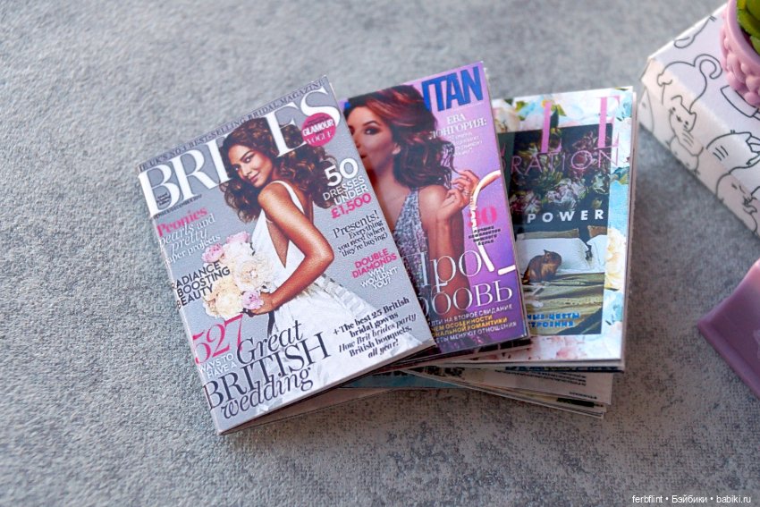 Интерьерный набор № 2 (масштаб 1:6) (фото 5)