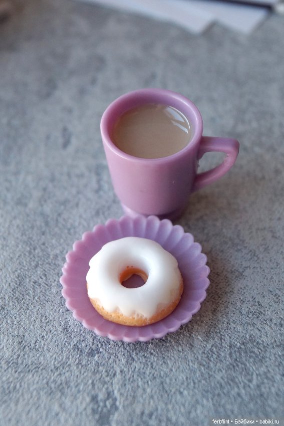 Интерьерный набор № 2 (масштаб 1:6) (фото 4)