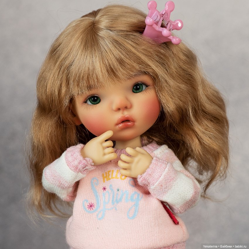 Meadowdolls Twinkle Sissi Sunkissed (фото 2)