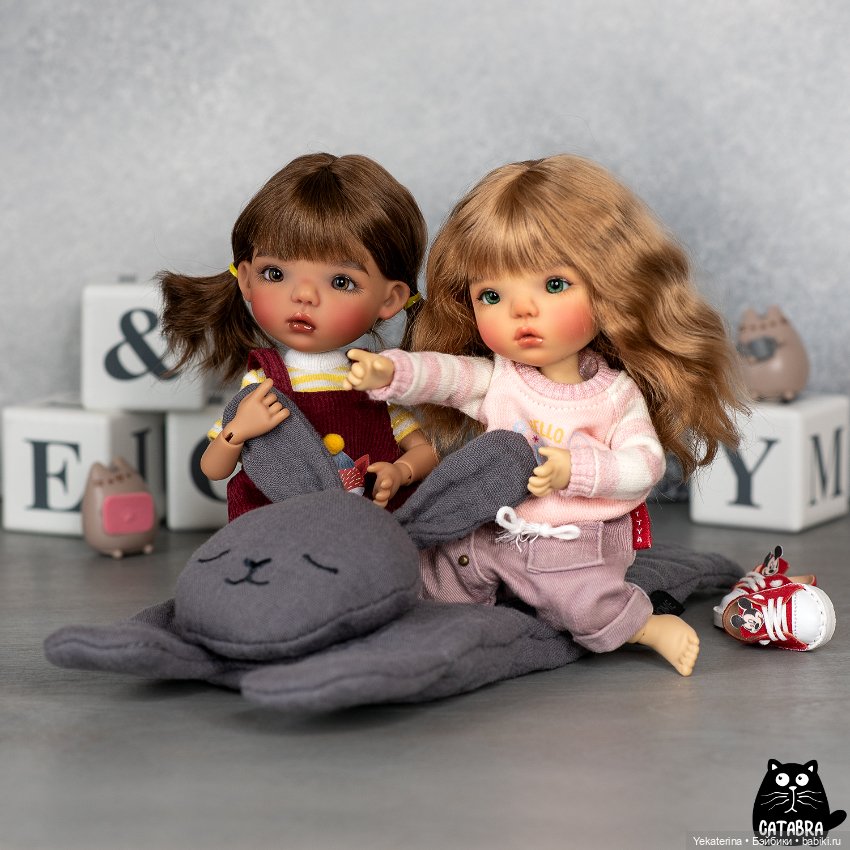 Meadowdolls Twinkle Sissi Sunkissed (фото 3)