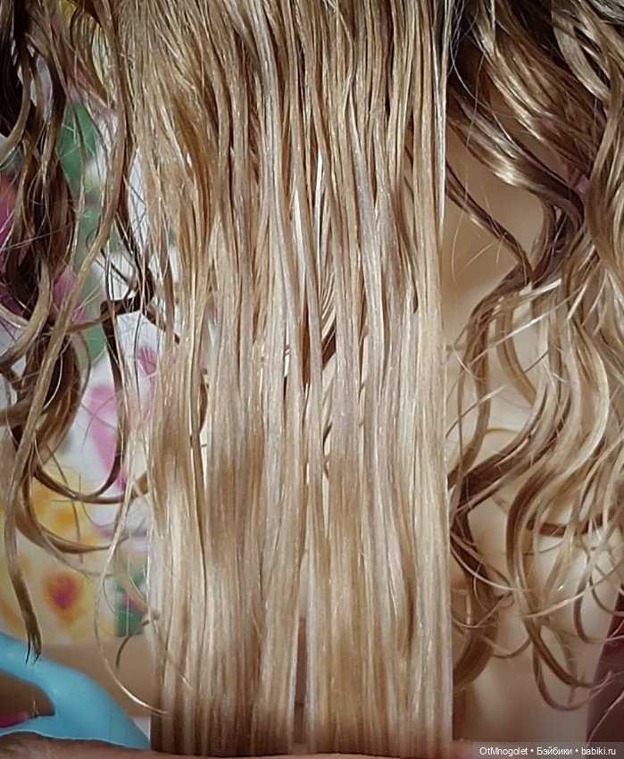 Парики для кукол PashaPasha (фото 7)