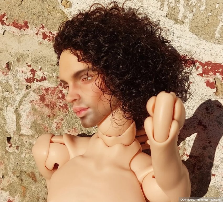 Парики для кукол PashaPasha (фото 2)