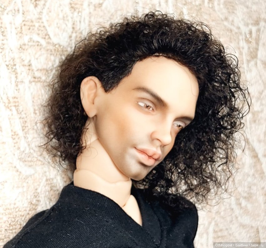 Парики для кукол PashaPasha