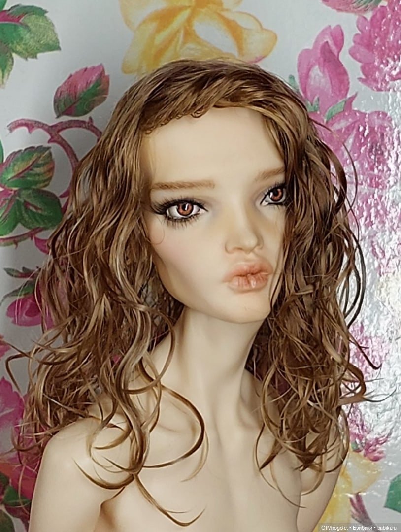 Парики для кукол PashaPasha (фото 10)