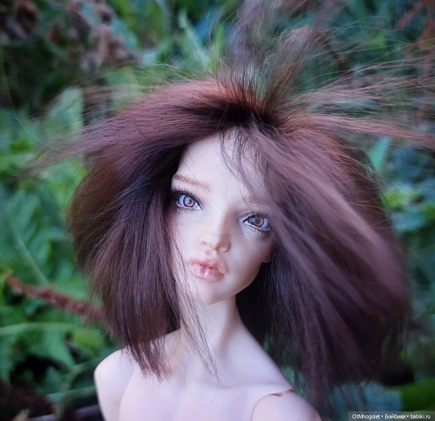 Парики для кукол PashaPasha (фото 6)