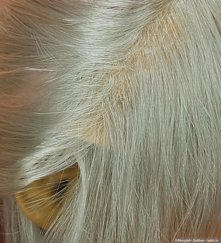 Парики для кукол PashaPasha (фото 3)