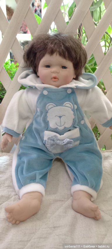 Сладкий пирожочек YS — Коллекционные куклы (фото 2)