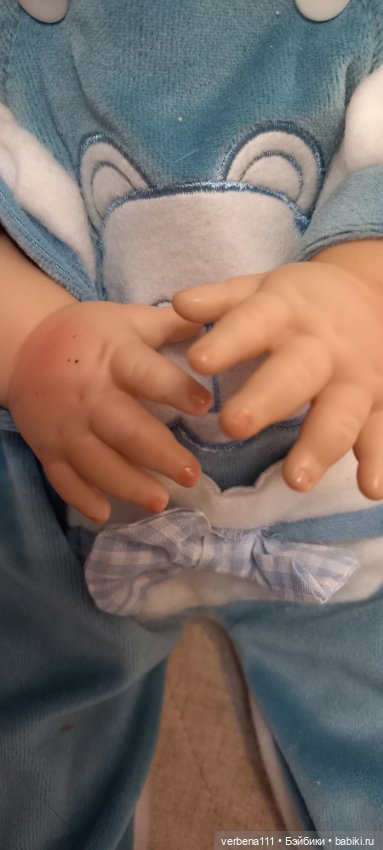 Сладкий пирожочек YS — Коллекционные куклы (фото 5)