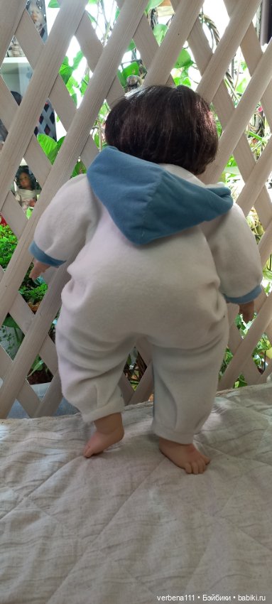 Сладкий пирожочек YS — Коллекционные куклы (фото 4)