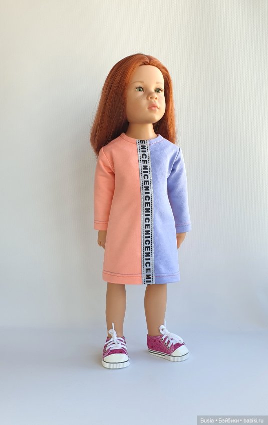 Одежда для кукол Готц и Цвергназе 48-50 см (фото 2)