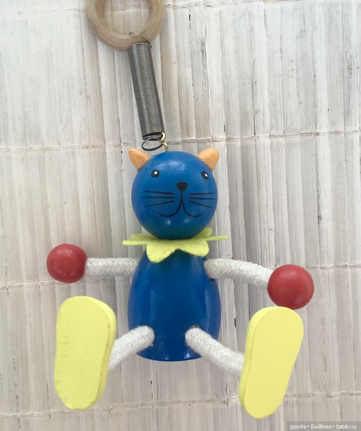 Кот подвеска сувенирный из Праги (фото 8)