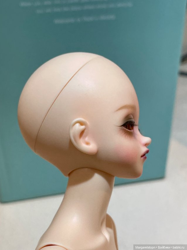 FOB Romantic Mori Moth — Куклы BJD (фото 5)