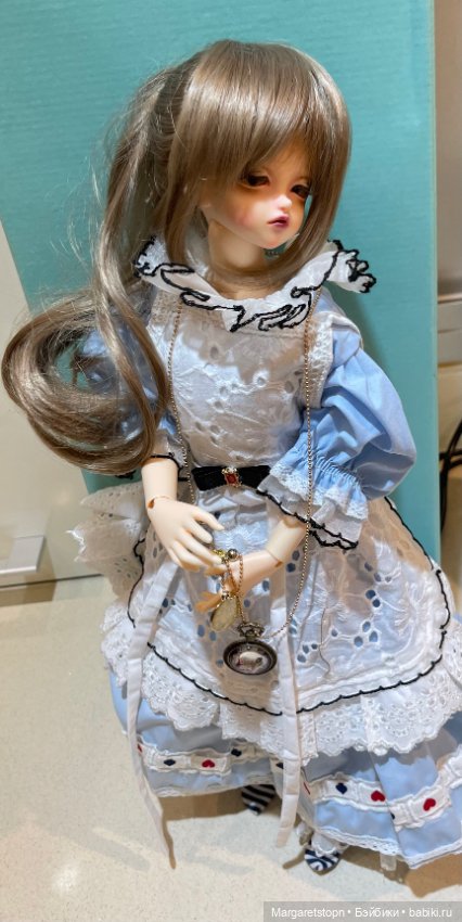 FOB Romantic Mori Moth — Куклы BJD