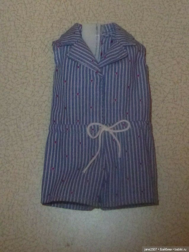 Sekiguchi Momoko Wake Up - полный аутфит Момоко новый (комбинезон) # 1