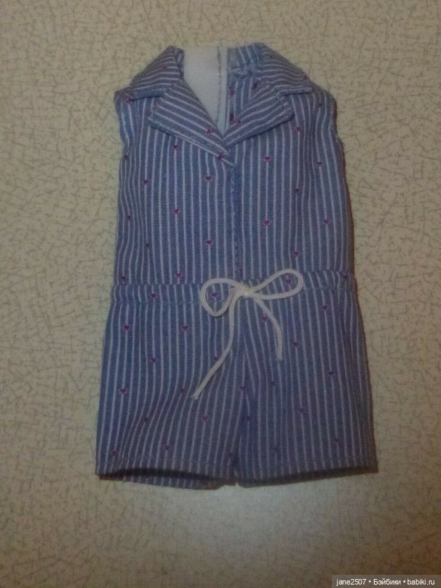 Sekiguchi Momoko Wake Up - полный аутфит Момоко новый (комбинезон) # 1 (фото 2)