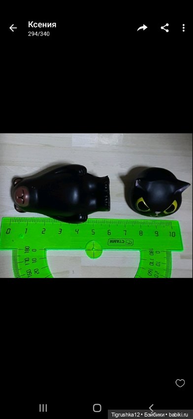 Необычные животные #1 — Миниатюра для кукол (фото 10)