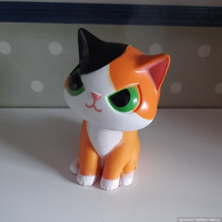 Необычные животные #1 — Миниатюра для кукол (фото 6)