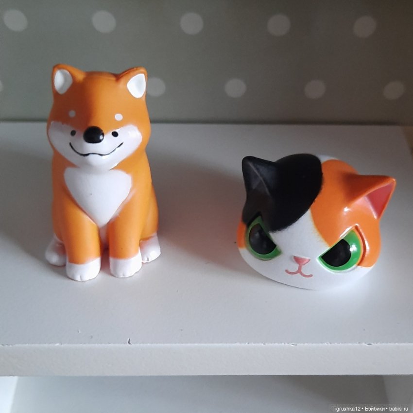 Необычные животные #1 — Миниатюра для кукол (фото 5)