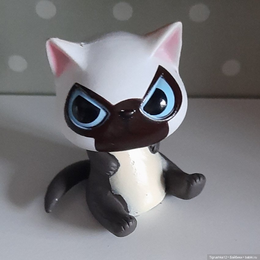 Необычные животные #1 — Миниатюра для кукол (фото 8)