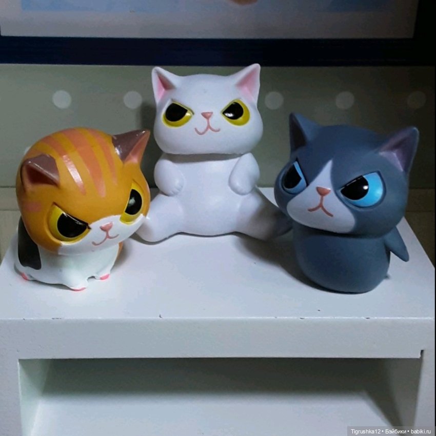 Необычные животные #2 — Миниатюра для кукол (фото 2)