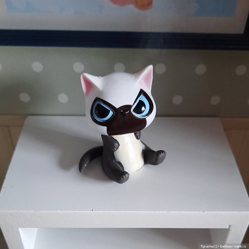 Необычные животные #1 — Миниатюра для кукол (фото 9)