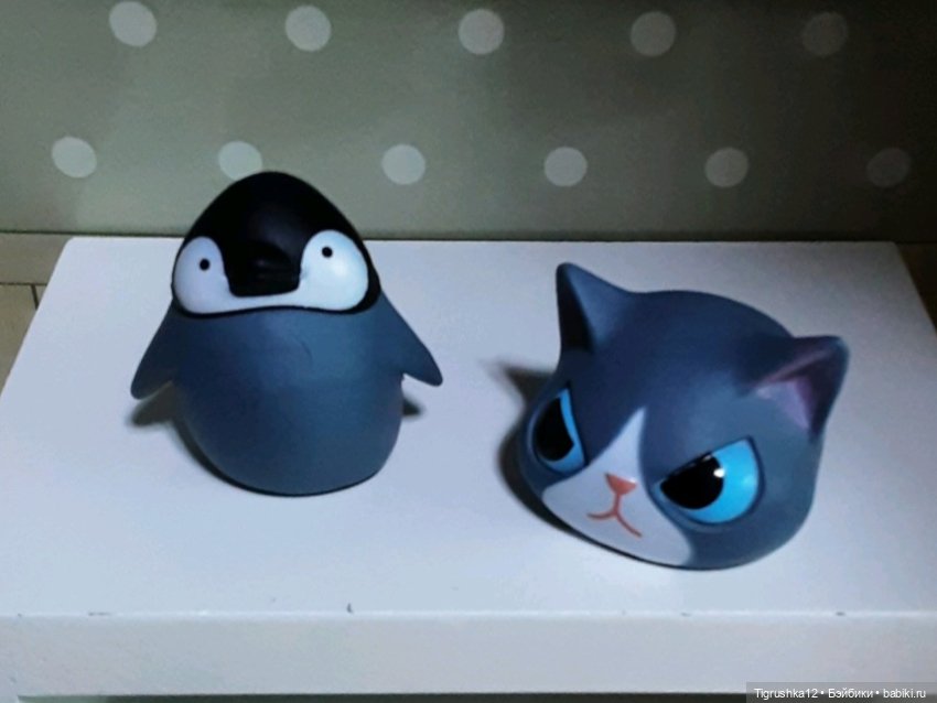 Необычные животные #2 — Миниатюра для кукол (фото 9)