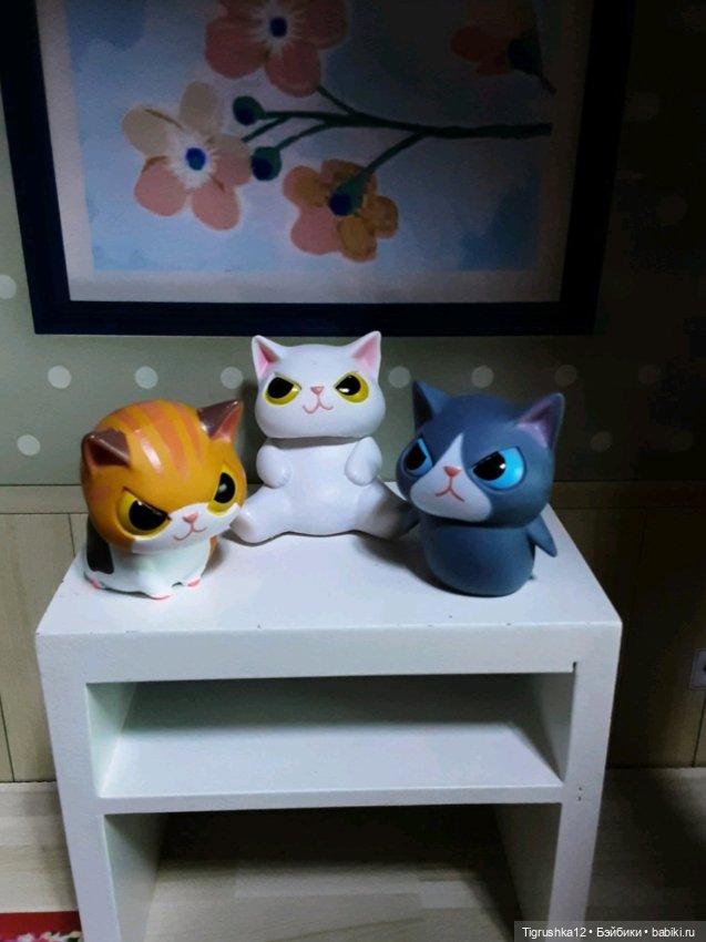 Необычные животные #2 — Миниатюра для кукол (фото 3)