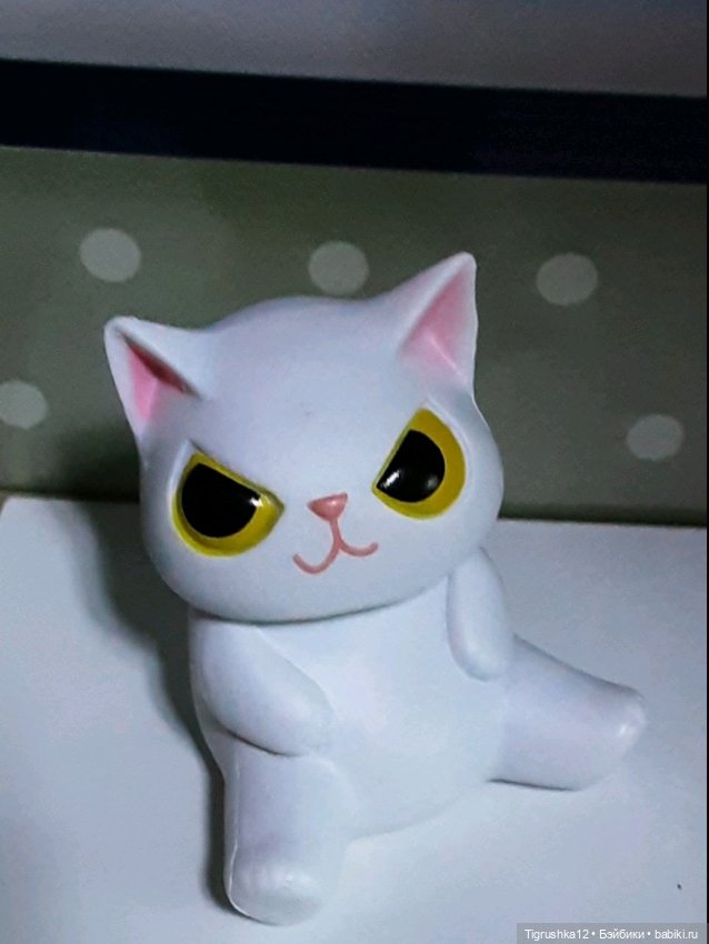 Необычные животные #2 — Миниатюра для кукол (фото 5)