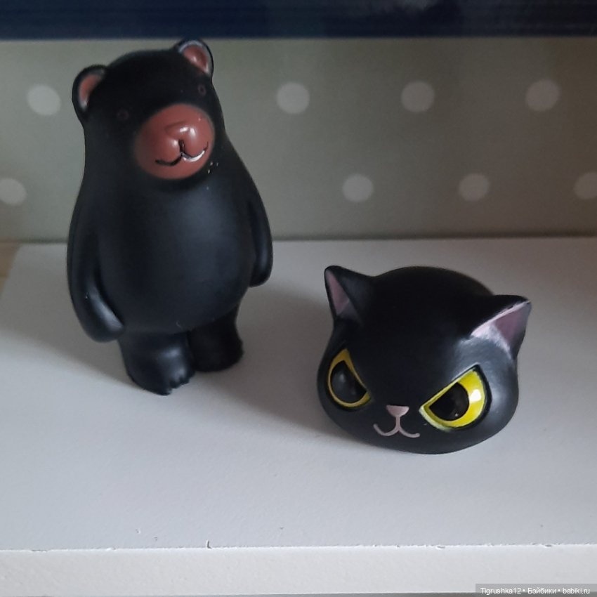 Необычные животные #1 — Миниатюра для кукол (фото 3)