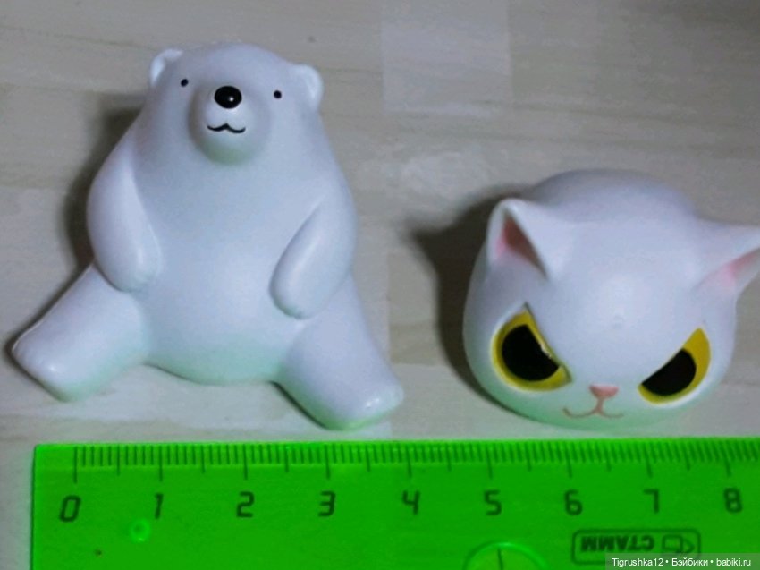 Необычные животные #2 — Миниатюра для кукол (фото 7)