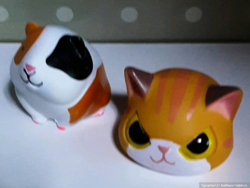 Необычные животные #2 — Миниатюра для кукол