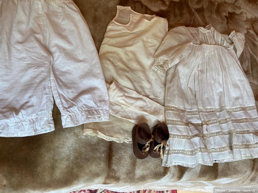 Большая девочка Simon & Halbig, 86 см (фото 5)