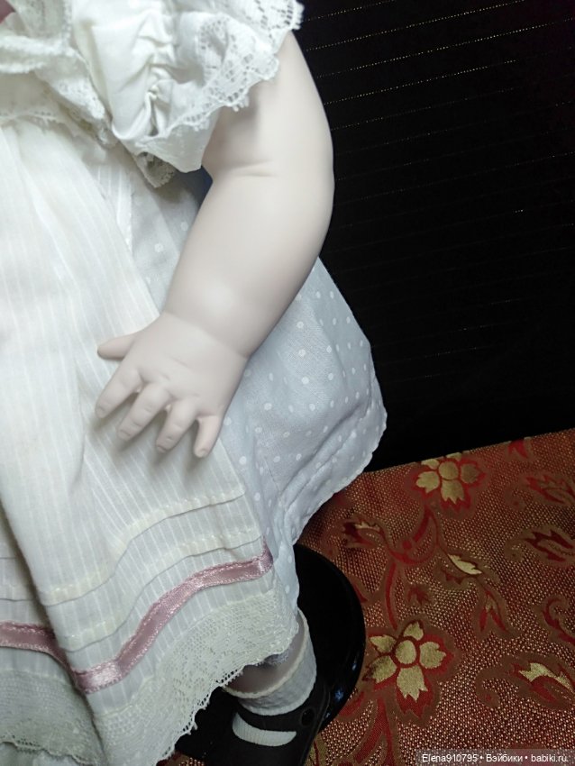 Фарфор, бренц Готц (Gotz) (фото 8)