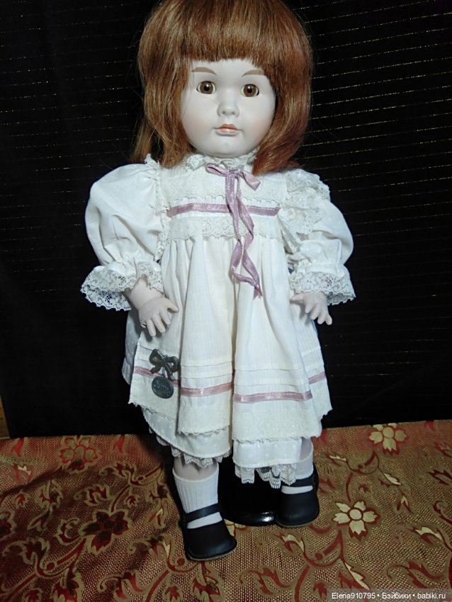 Фарфор, бренц Готц (Gotz) (фото 2)