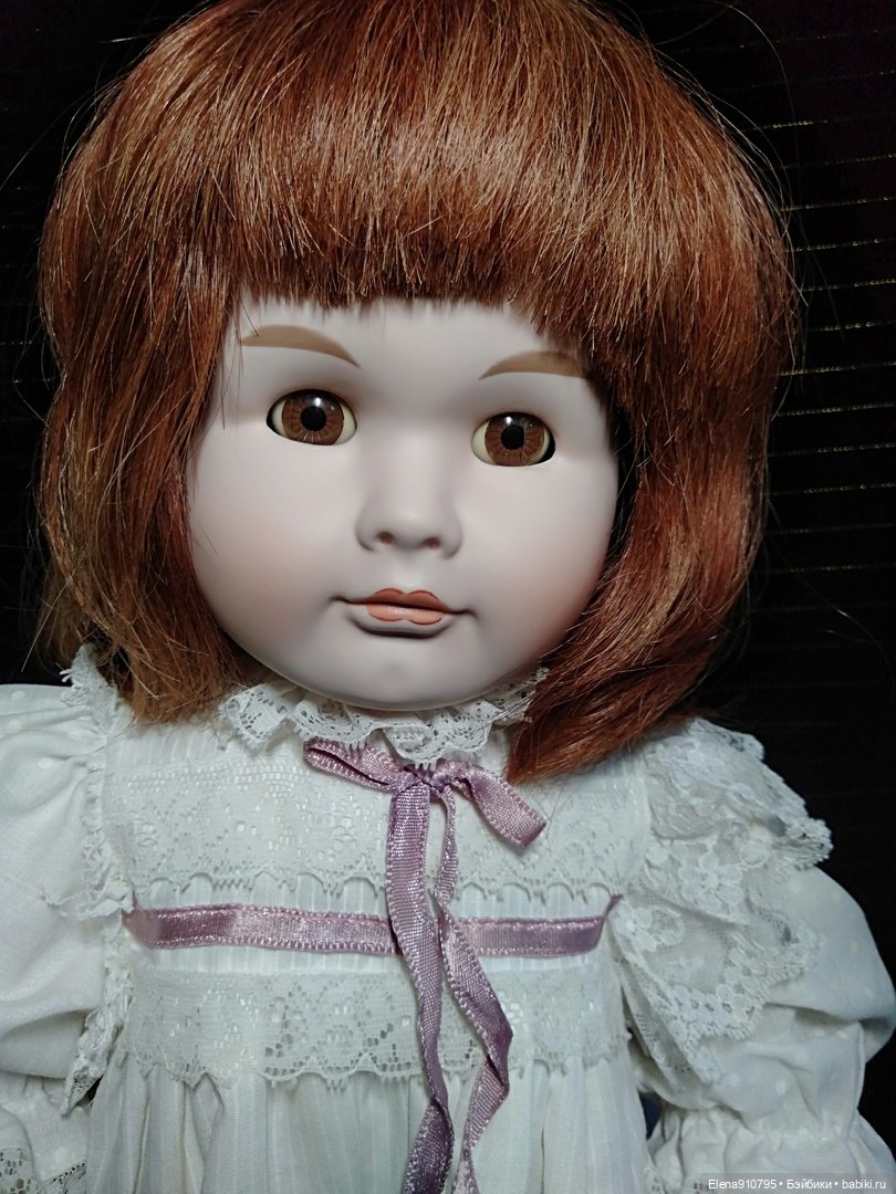 Фарфор, бренц Готц (Gotz)