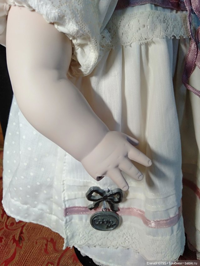 Фарфор, бренц Готц (Gotz) (фото 6)