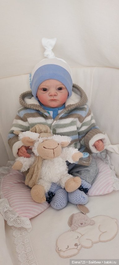 Max от Gudrun Legler редкий лимитный (фото 4)