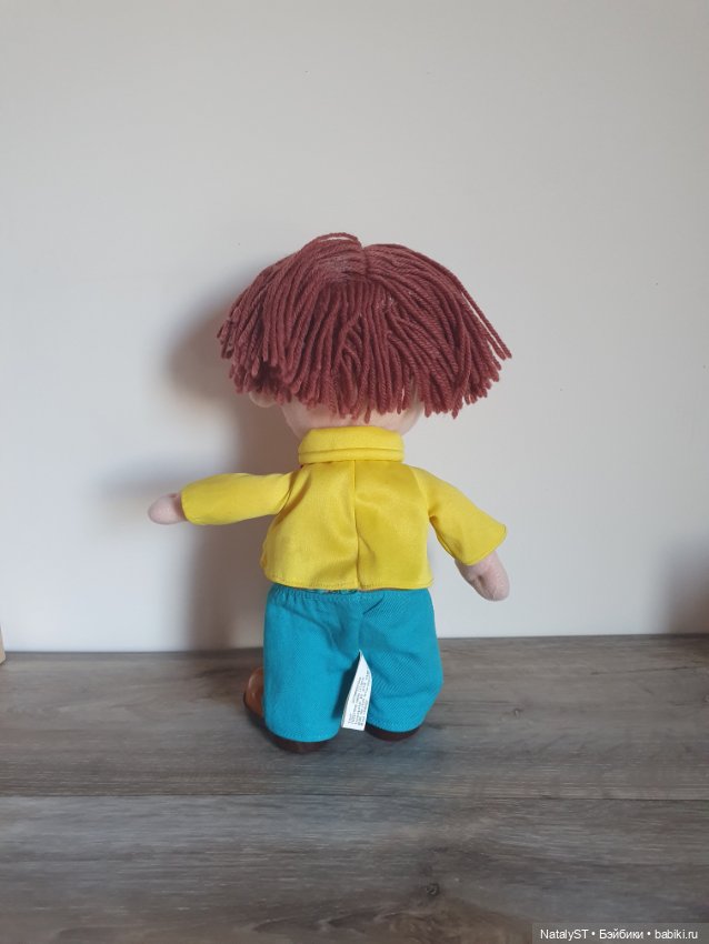 Кукла Карандаш — Игровые куклы (фото 4)