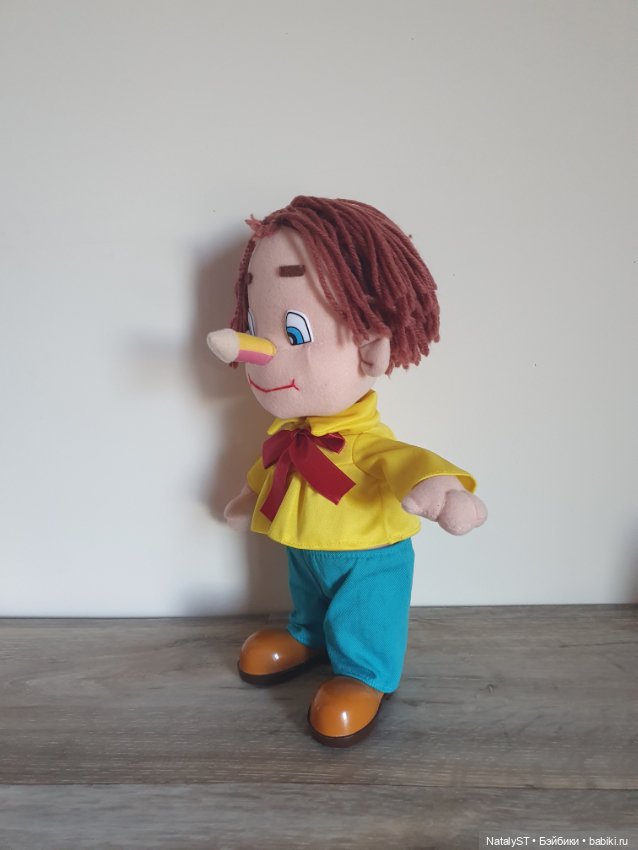 Кукла Карандаш — Игровые куклы (фото 3)