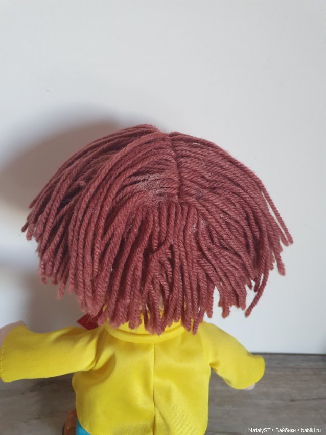 Кукла Карандаш — Игровые куклы (фото 5)