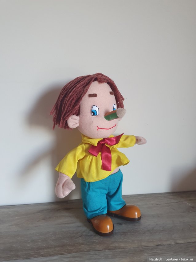 Кукла Карандаш — Игровые куклы (фото 2)