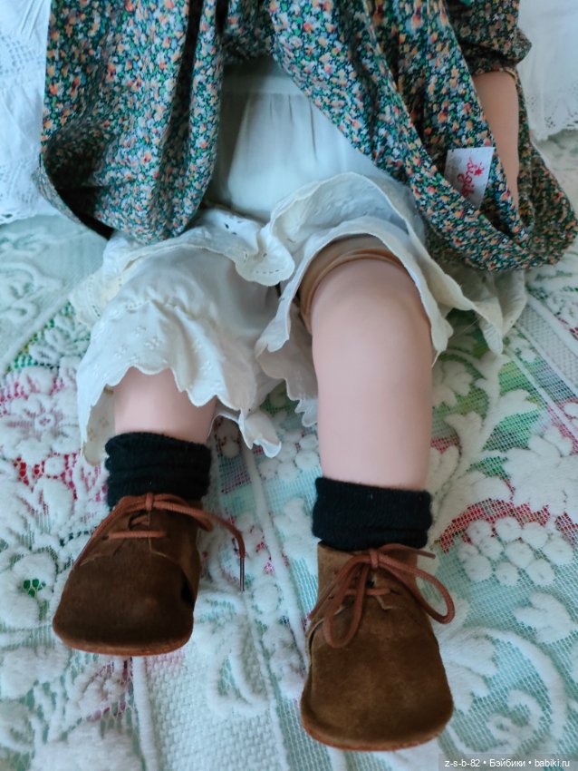 Девочка из прошлого Klair (Клэр) от Sabine Esche для Sigikid (фото 7)